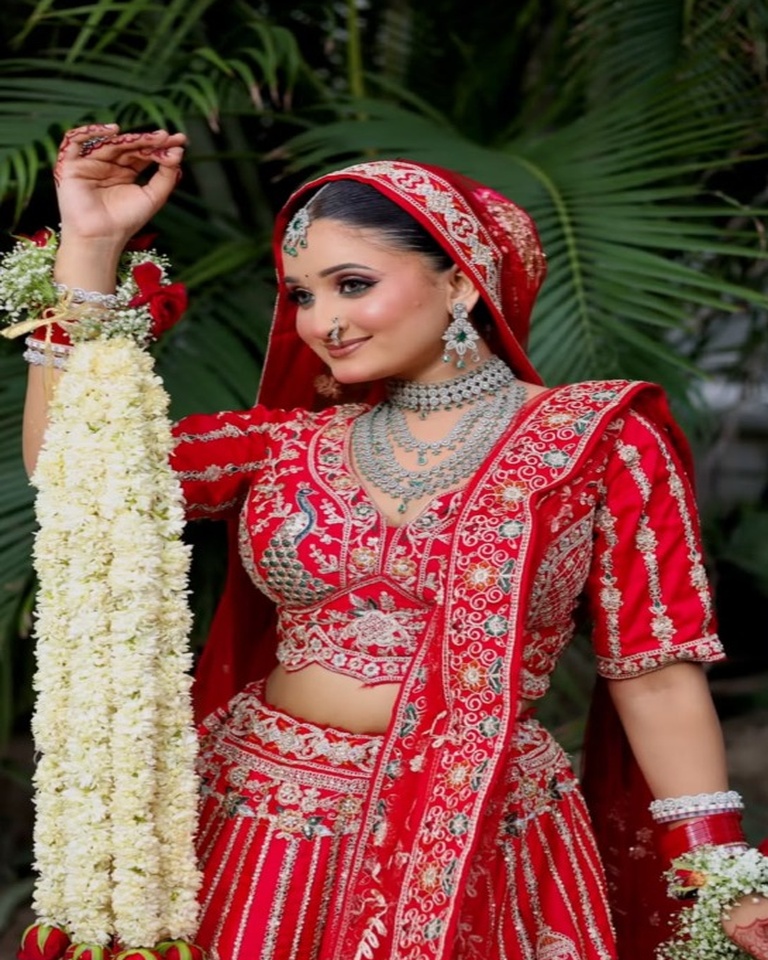 Bridal & Groom Varmala Ceremony